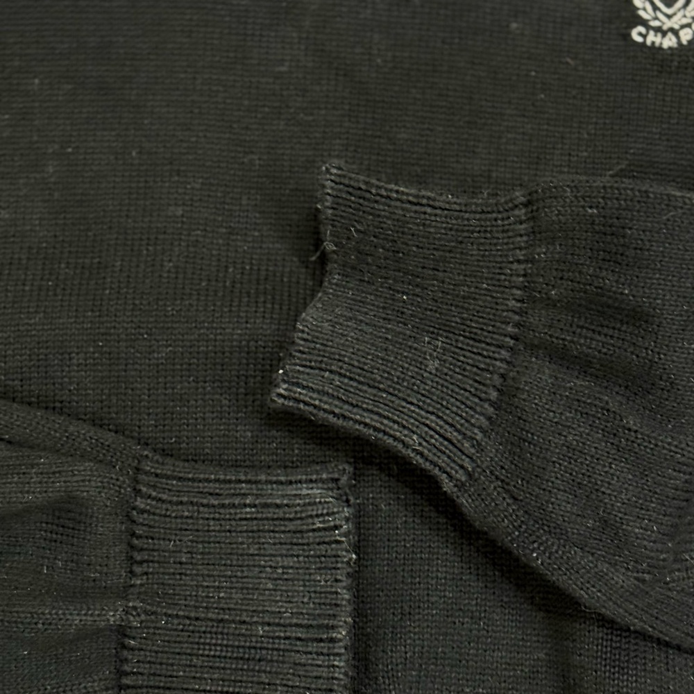 Chaps Crewneck Sweater - Picture 4 of 5